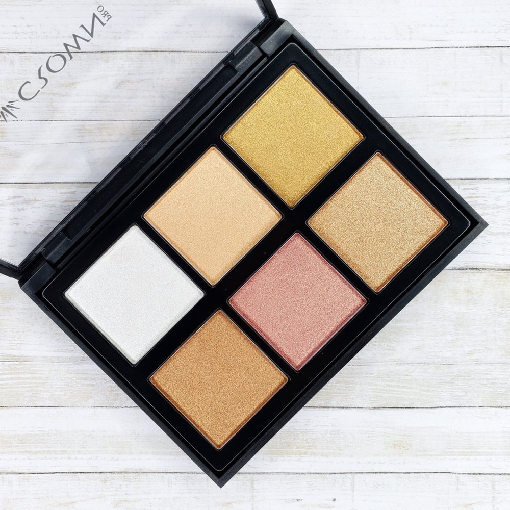 New Crown Bronze And Glo Palette Pro